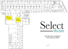Select Office Suites - 1115 Broadway Flatiron NYC