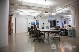 Creative Hub in Hudson Square