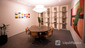 WeWork Embassy Vertex