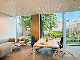 SPACES  | Brussels, European District