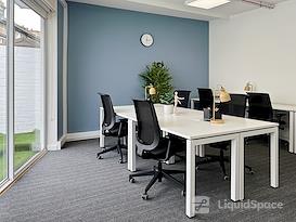 Regus | London, 123 Disraeli Road