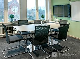 Regus | Malmo, Triangeln