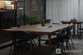 xState Co-working space