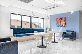 Regus | Bird Sanctuary