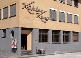 Kühler Krug Space