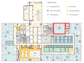 WeWork | 1150 S Olive St