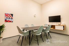 Regus | Warsaw, Skylight