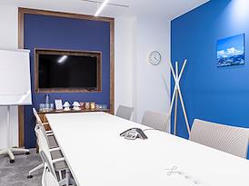 Regus | Warsaw, Villa Metro Wilanowska