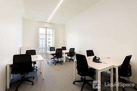 SPACES | Paris, Les Halles