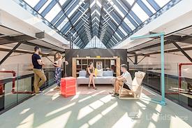 Regus | Budapest SPACES, White House