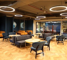 Awfis | Coworking-Skyline Icon Marol 2