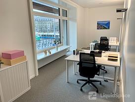 SPACES | Bahnhofplatz