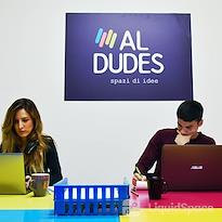 AL DUDES | Co-working a Torino