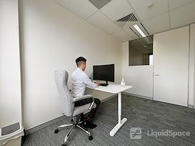 Strathfield Plaza Office