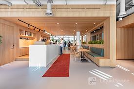 SPACES | ZUG, Spaces Main Station