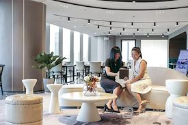 The Executive Centre - Ayala Triangle Gardens Tower 2 | Coworking Space, Serviced & Virtual Offices and Workspace