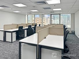 HQ | Hong Kong, Pioneer Centre