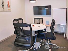 Regus | Cairo Nile City Towers