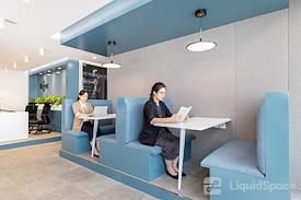 Regus | Zebra - Jinan China Resources