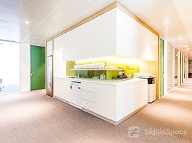 Regus | Barcelona Sarria Forum