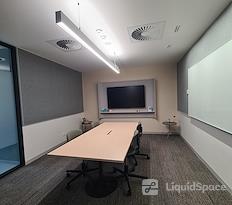 Melbourne Connect Co-working