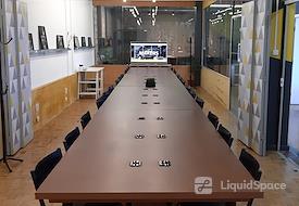 Aldeia Coworking - Sede Cândido de Abreu