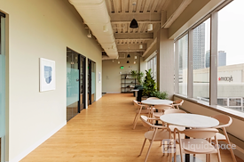 Industrious - Newport Tower