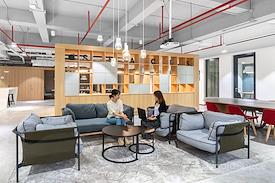 Regus | Shanghai, Kaibin Ltd