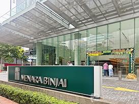 Regus | Kuala Lumpur, Menara Binjai