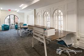 Flywheel Coworking at the Cabarrus Center