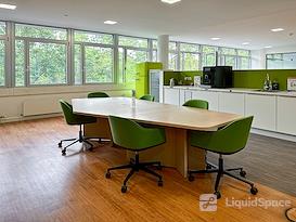 Regus | MANNHEIM, Theodor-Heuss-Anlage