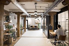 Clockwise Offices | Edinburgh Leith