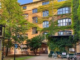 Regus | Berlin Leuchtenfabrik