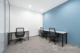 Regus | Zebra-Qingdao Shangri-La Centre