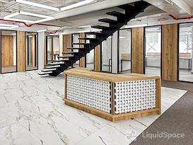 Regus | Quito, Guayasamín
