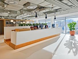 Regus | Barcelona Sants Station