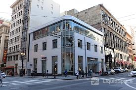 Capital One Café - Union Square
