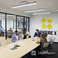 Venture X | Charlotte Toringdon