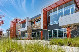 CENTRL Office - Marina Del Rey