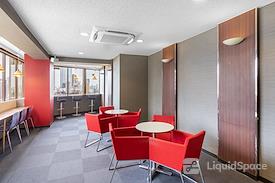 Open Office | TOKYO, Aoyama Centre