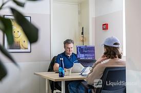 StartDock Coworking - Keizersgracht