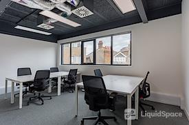 SPACES | LONDON, Teddington