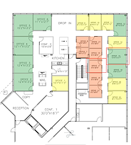 Office Evolution - Greensboro