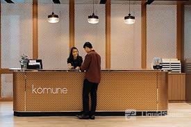 Komune Co-working, The Vertical