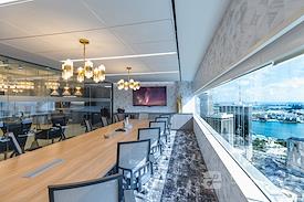 Quest Workspaces - Miami Tower