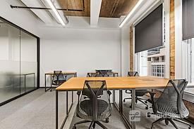 Hines | The Square at Kearns Building