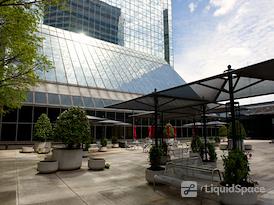 Regus | First Tennessee Plaza