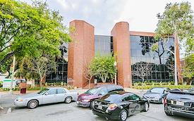 The Offices @ Upland Inn