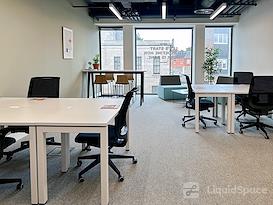 SPACES | Dublin, Donnybrook House