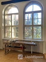 Lagos, estudios y residencias para artistas